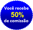 Comissão de 50%
