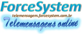 Telemensagens ForceSystem