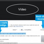 Inserir vídeo do Youtube no site ou blog