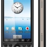 Celular W007 Smartphone Mp20